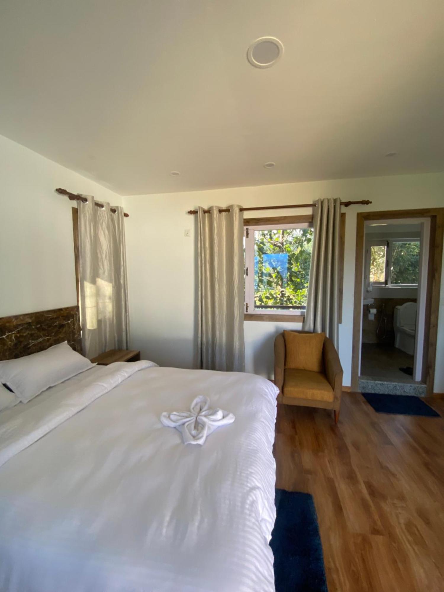 Ananda Bilas Agro Resort Panaoti Extérieur photo