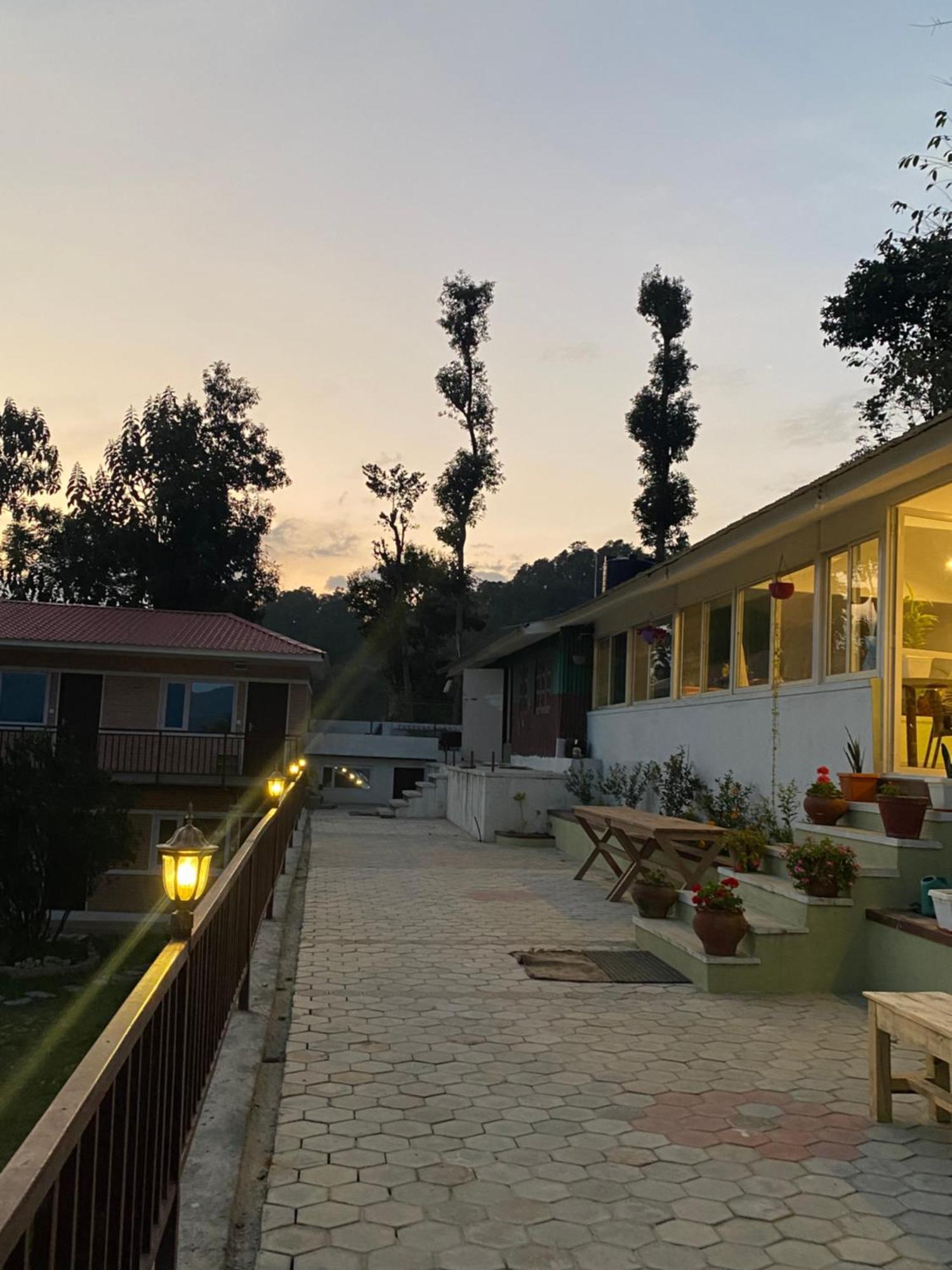 Ananda Bilas Agro Resort Panaoti Extérieur photo